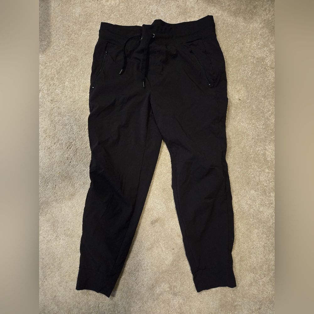 Woven Trek Pants